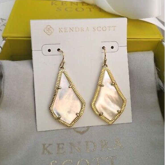 Kendra Scott Earrings - Picture 2 of 7